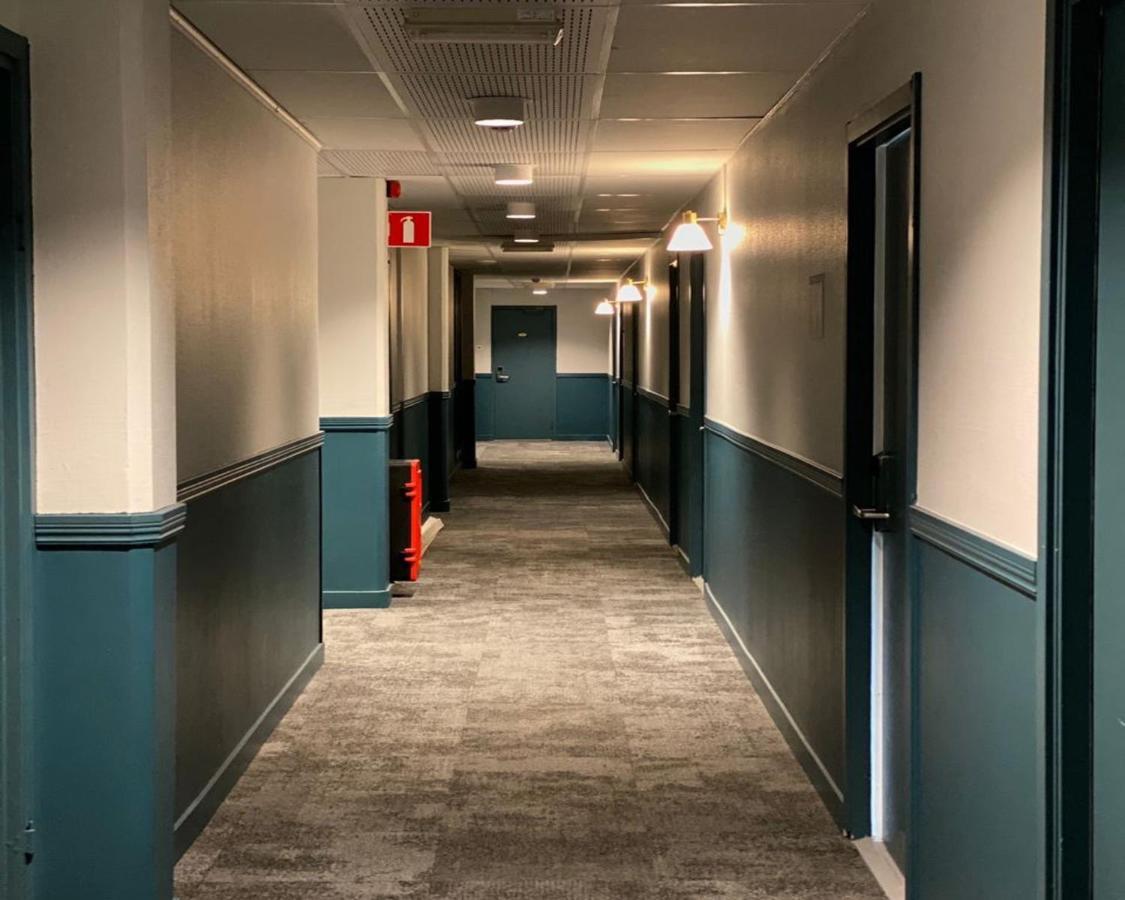 Metro Hotell Stockholm