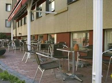 Hotell Metro Stockholm