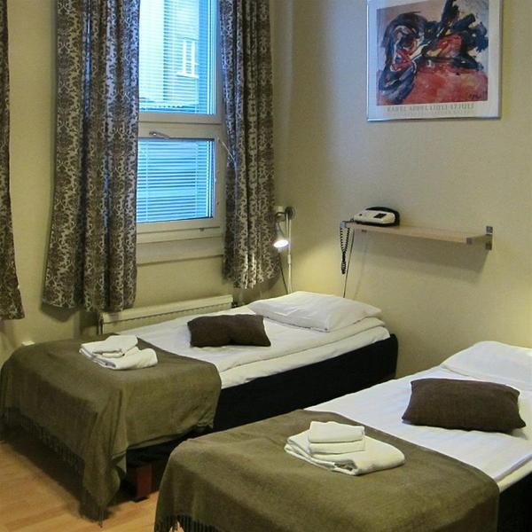 Hotell Metro