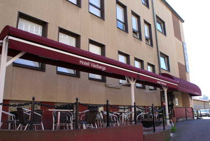 Hotell Metro 3*