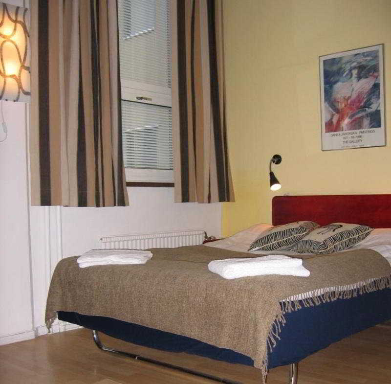 Hotell Metro Stockholm