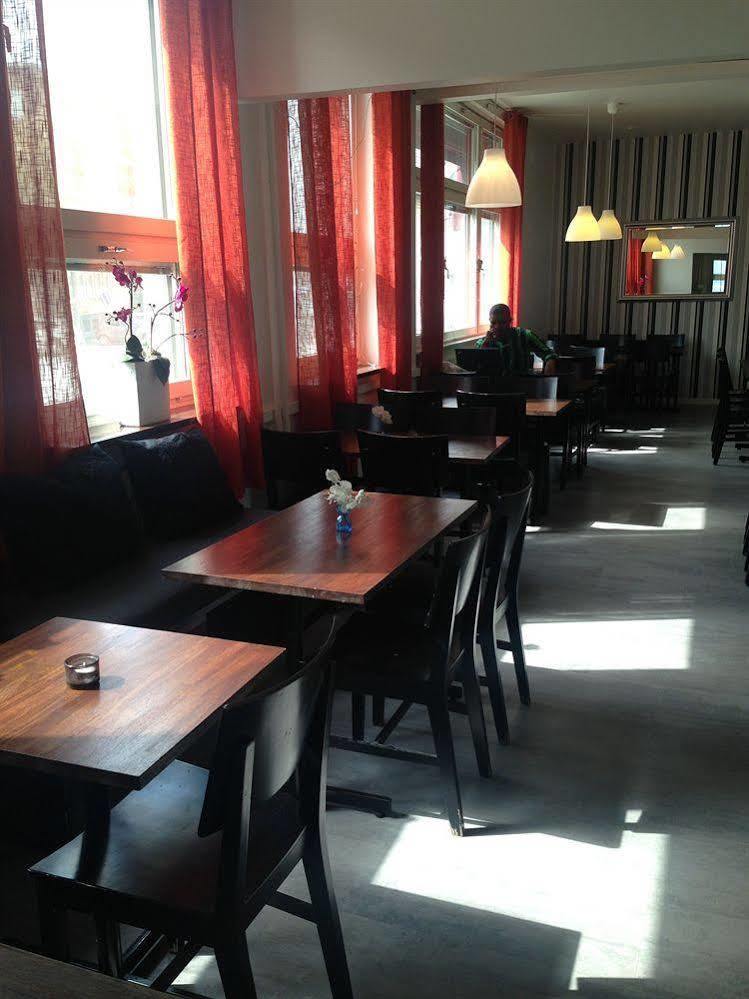 Hotell Metro Stockholm