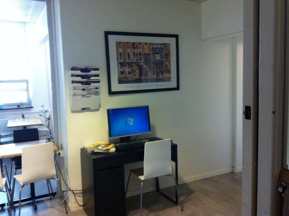 Hotell Metro Stockholm