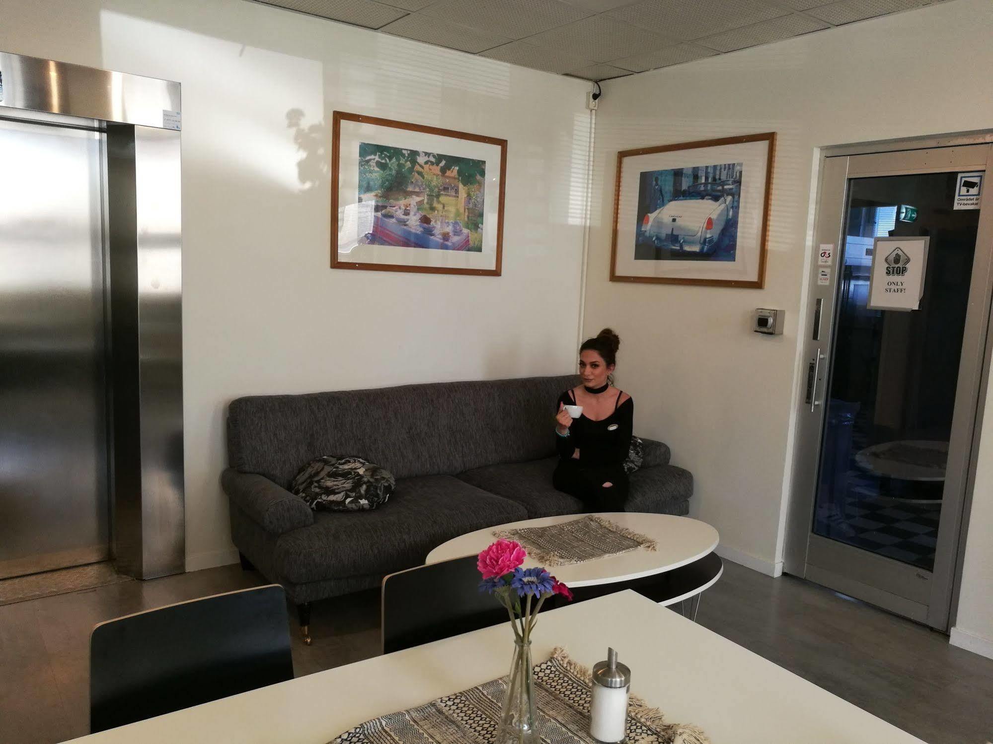 Hotell Metro Stockholm