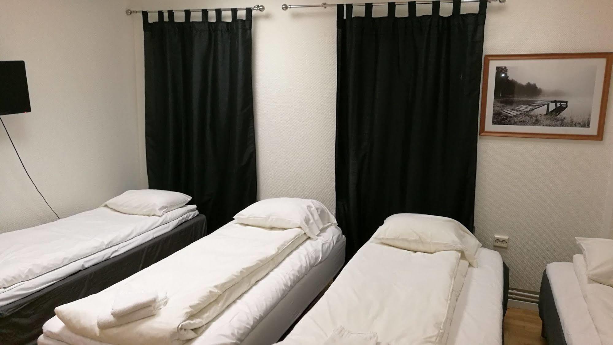 Hotell Metro Stockholm