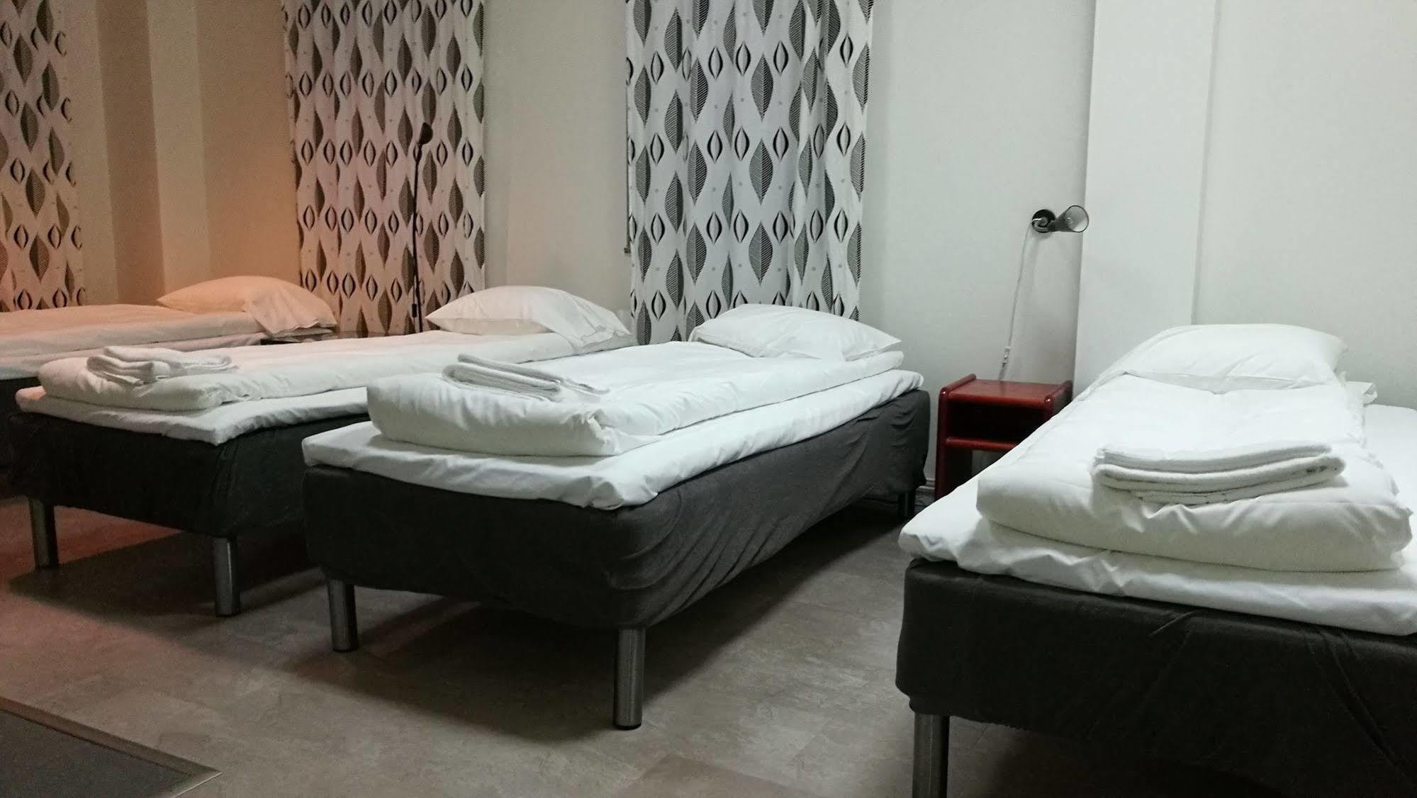 Metro Hotell Stockholm