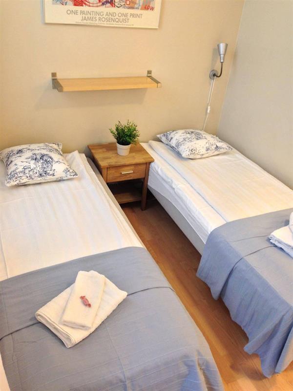 Hotell Metro Stockholm
